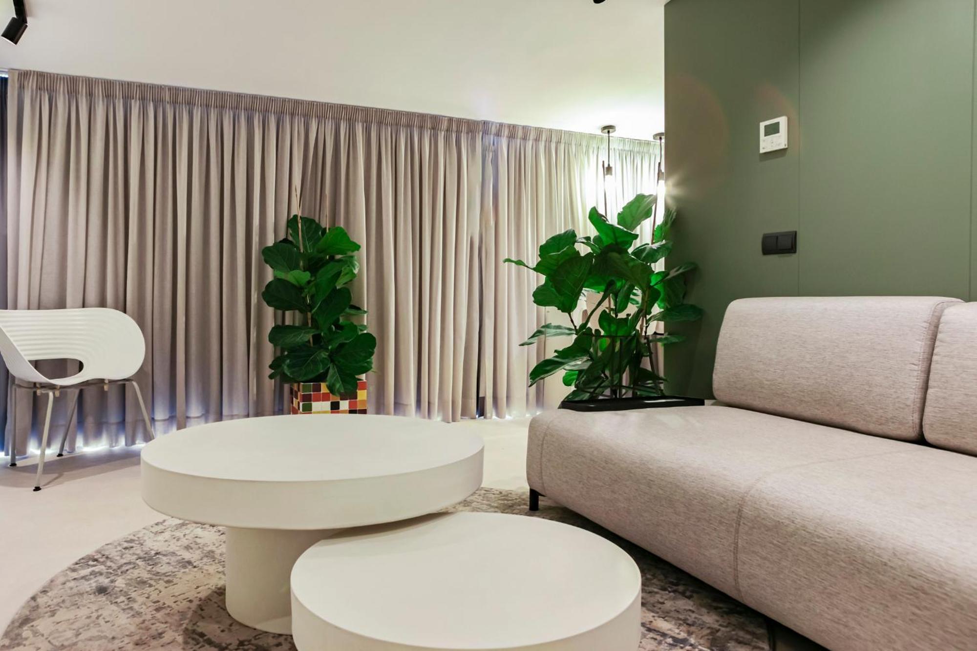 Atarazanas Suite, Atico Con Terraza Malaga Exterior photo