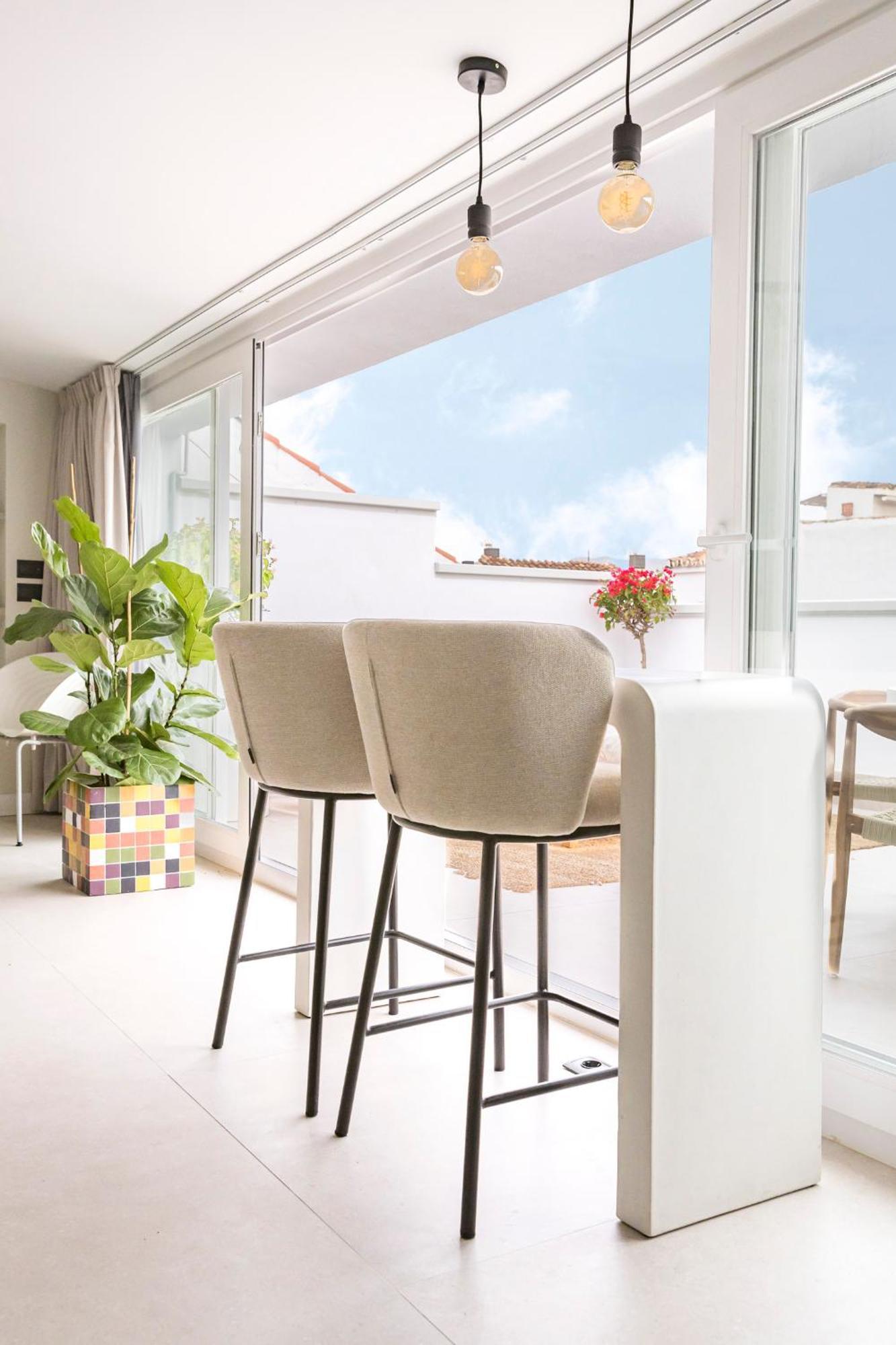 Atarazanas Suite, Atico Con Terraza Malaga Exterior photo